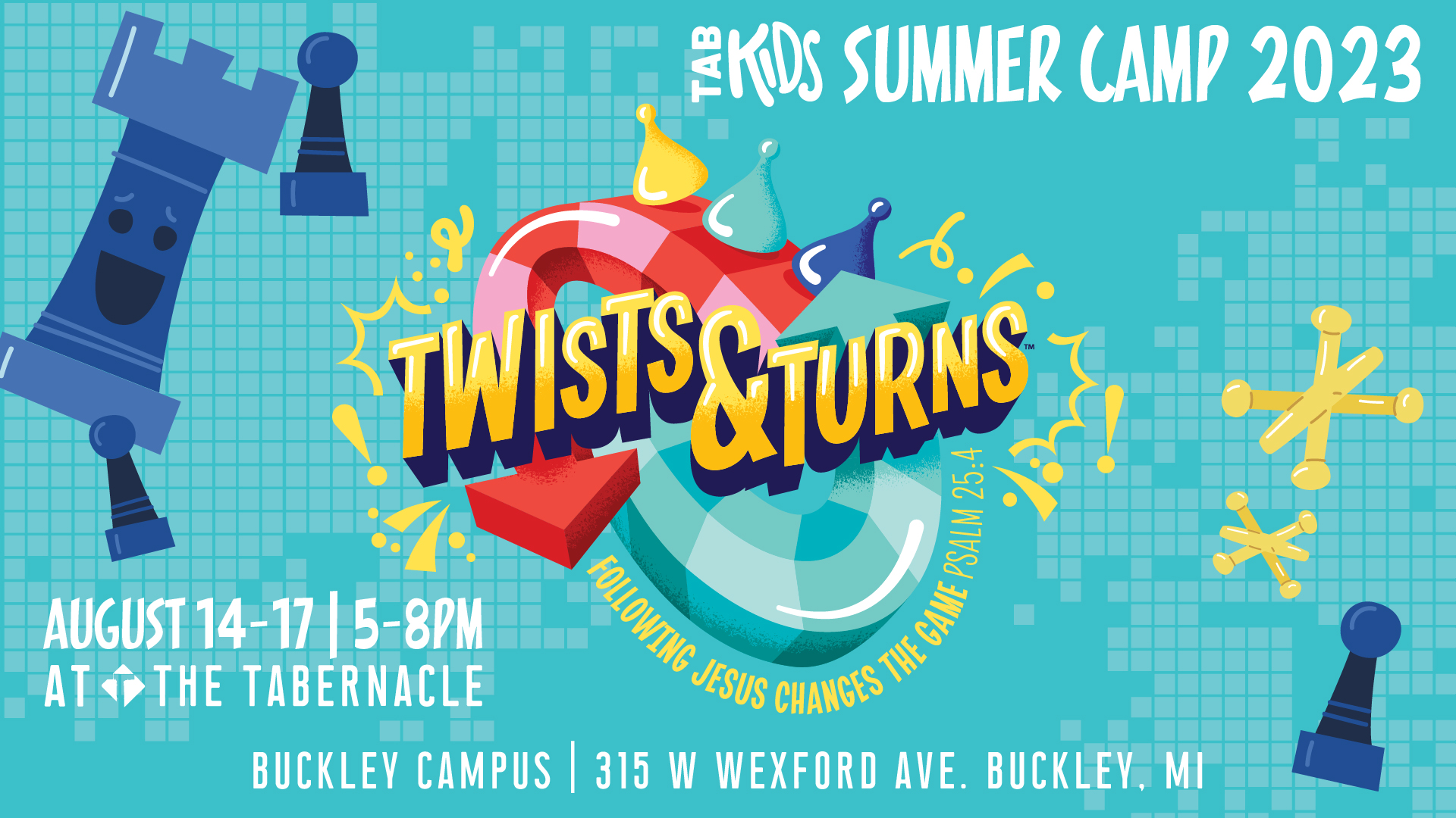 EVENTS The Tabernacle