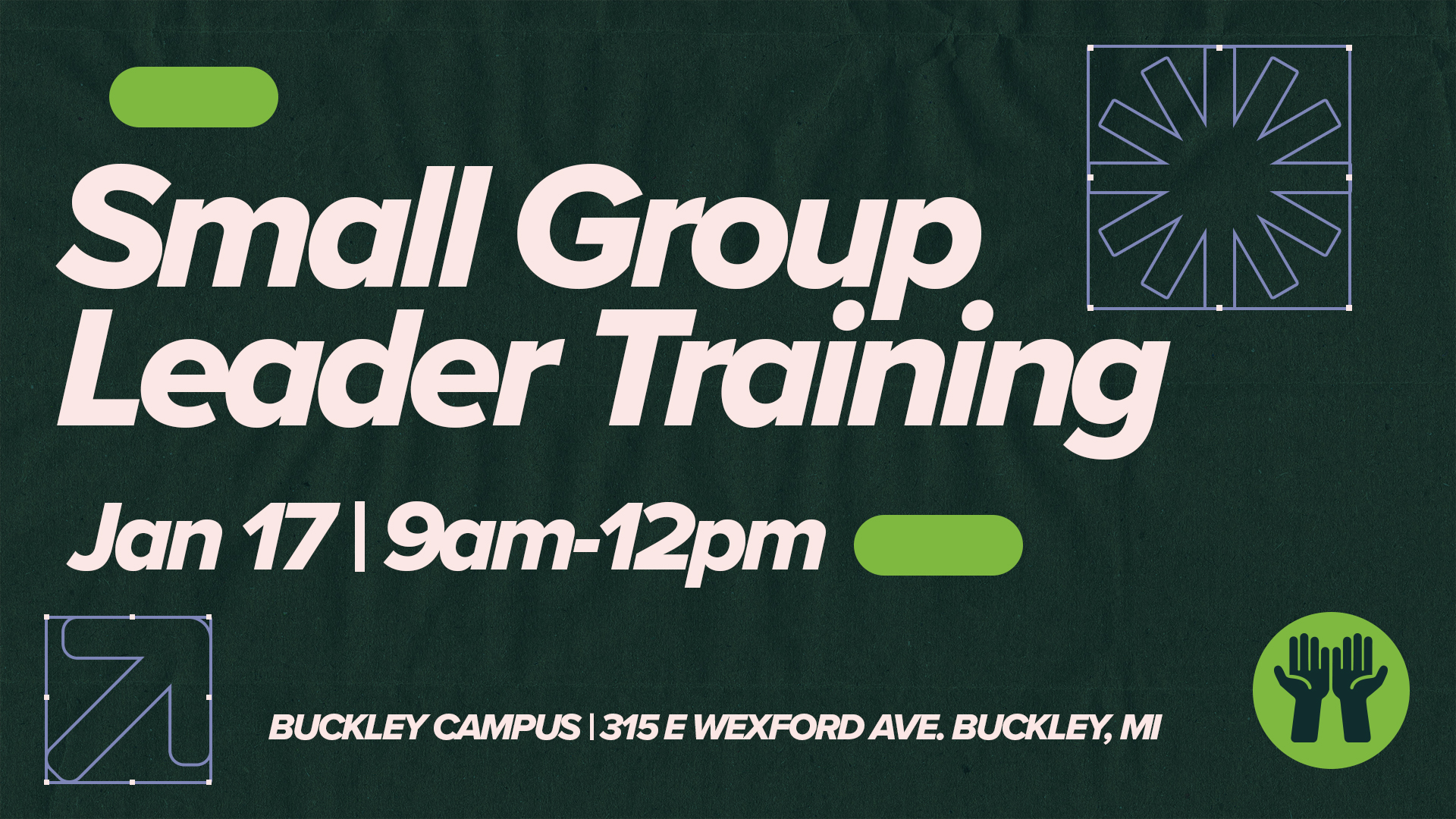 SMALLGROUPLEADERTRAINING JAN 2026