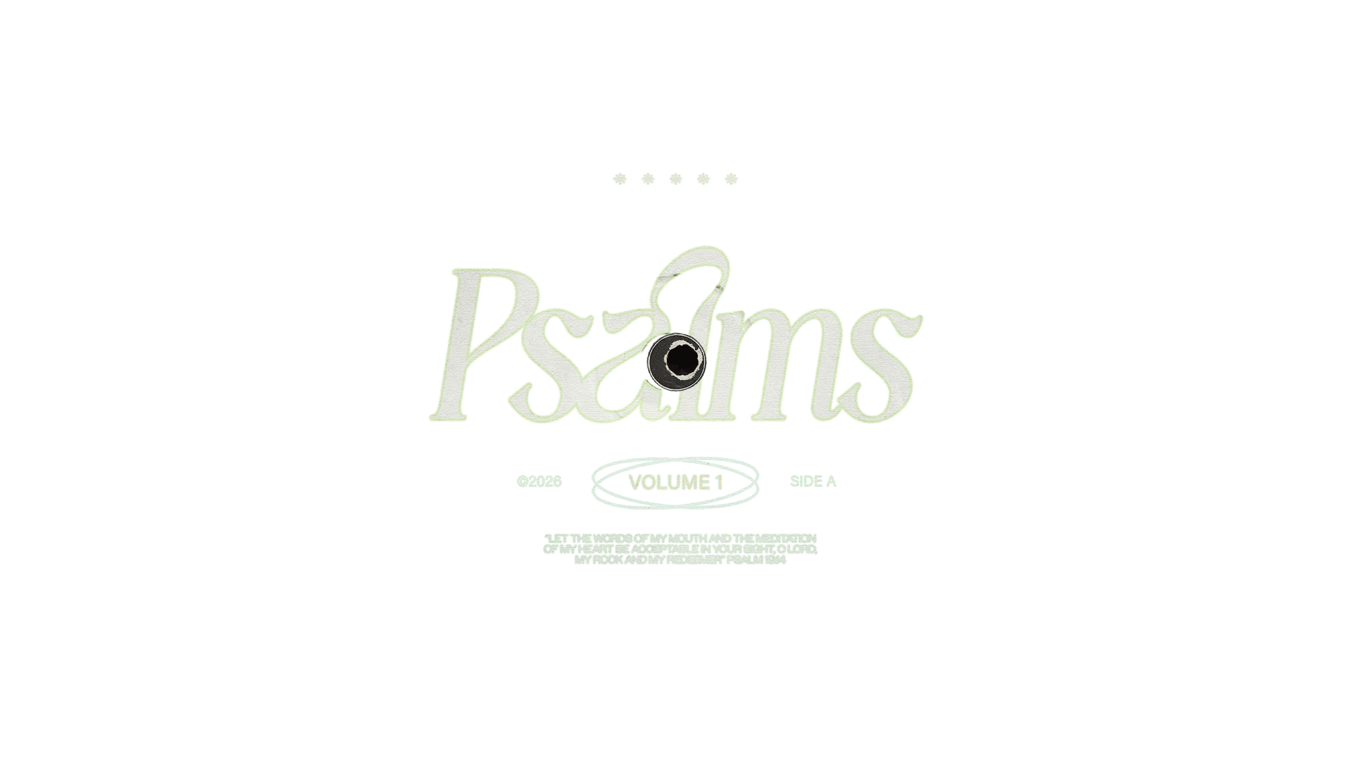 psalms-wordsweb