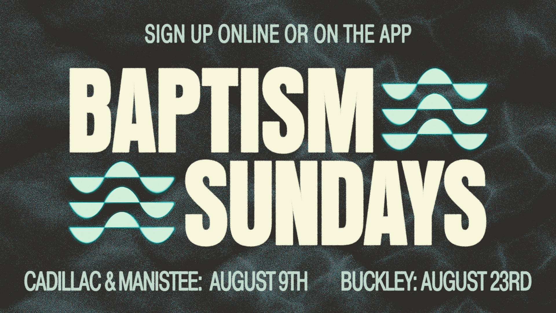 BAPTISM