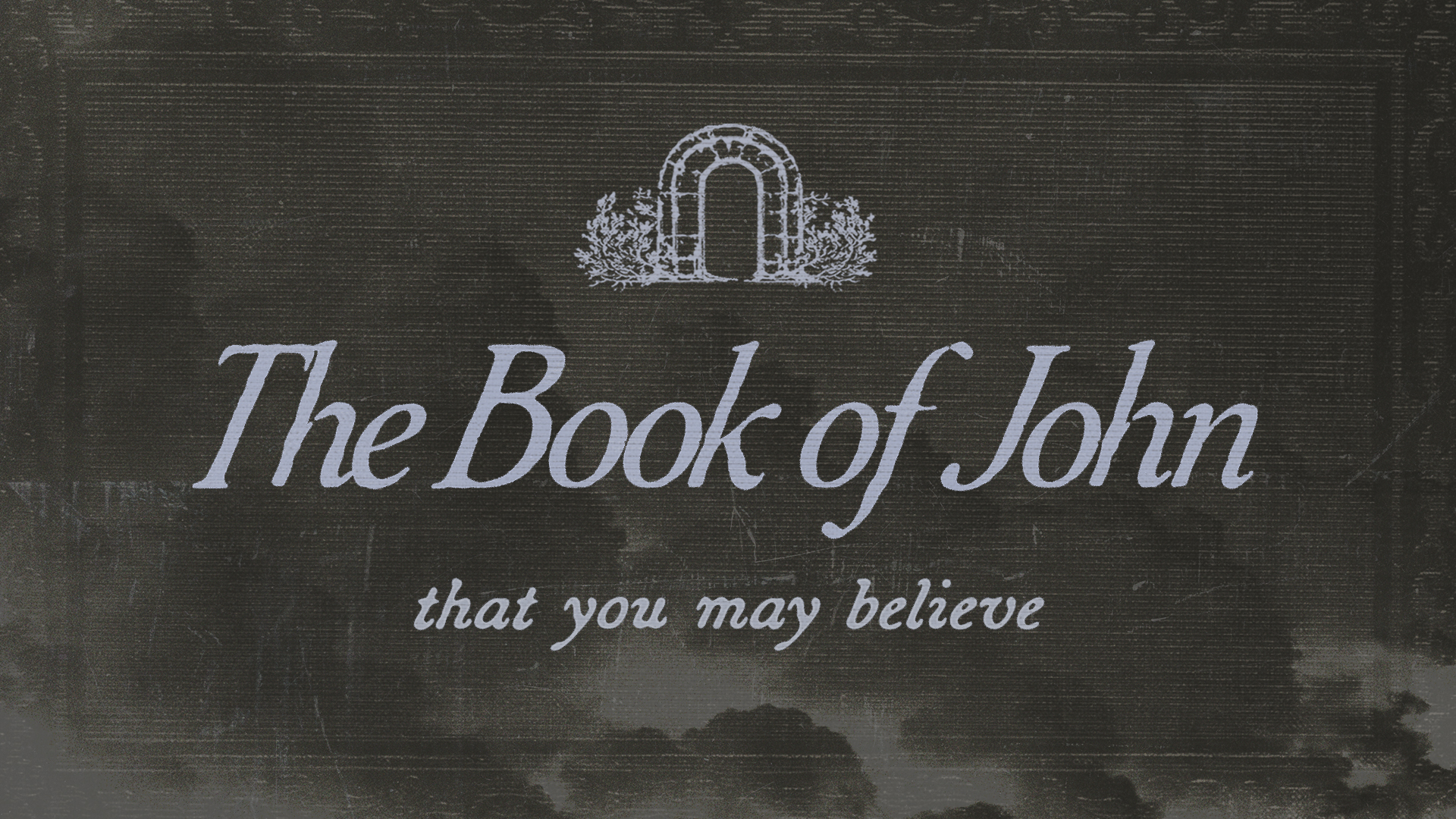 The Book of John final