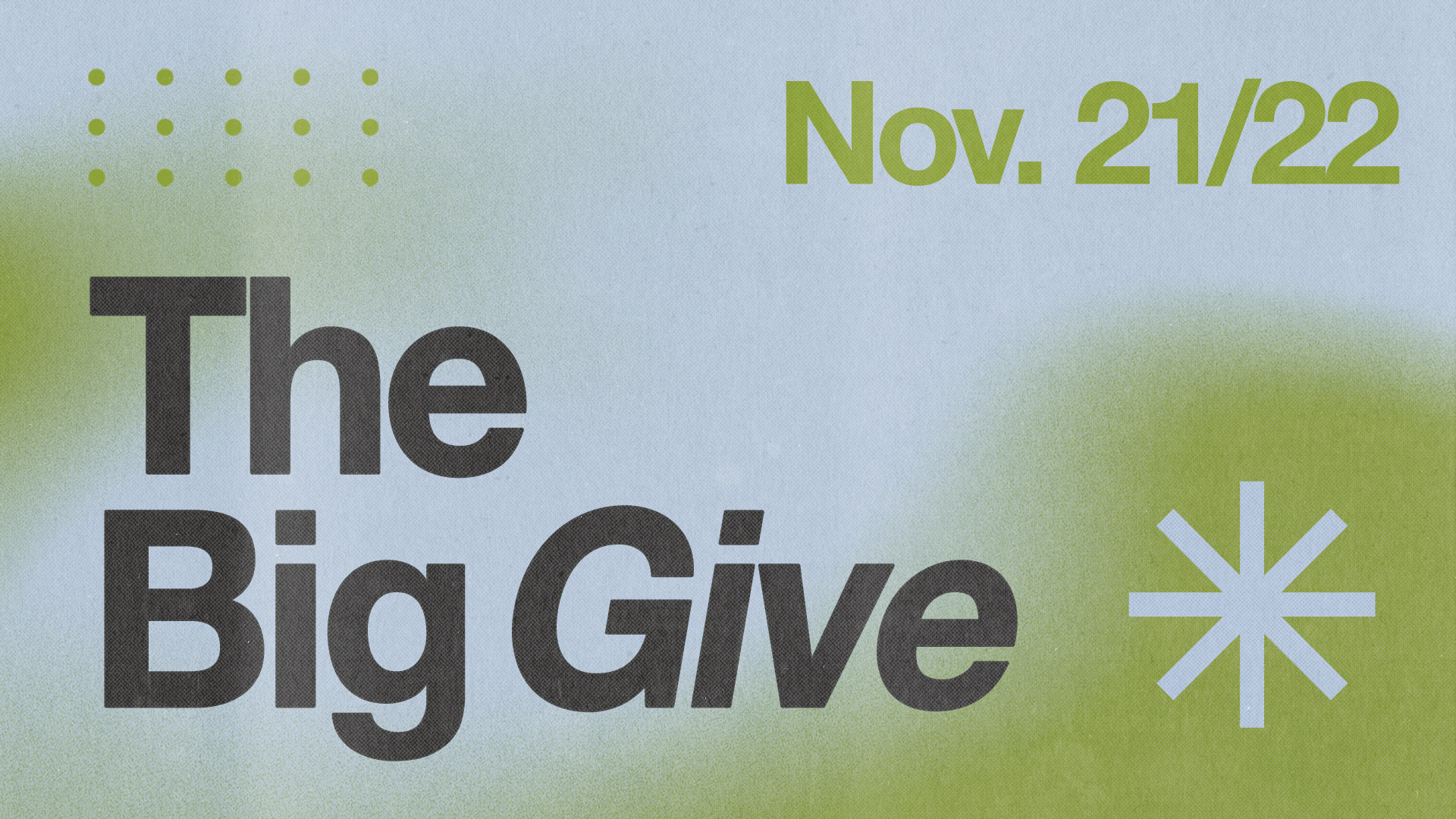 Big Give
