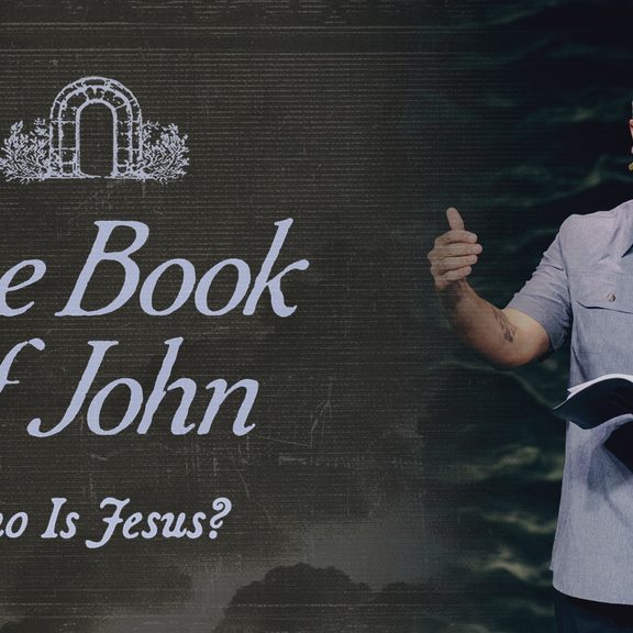 BOOK OF JOHN | who is jesus (Thumbnail)