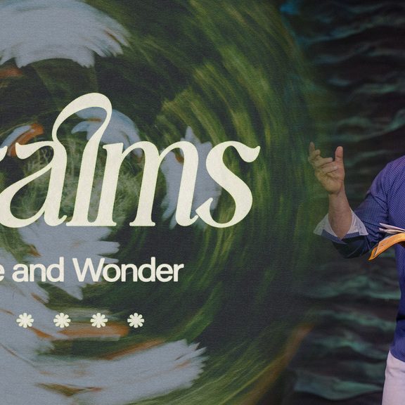 PSALMS VOL 1 _ awe and wonder (Thumbnail)