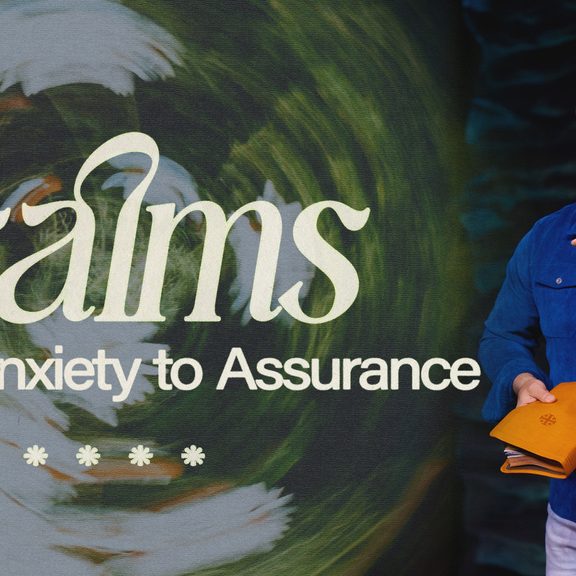 PSALMS VOL 1 _ from anxiety to assurance (Thumbnail)