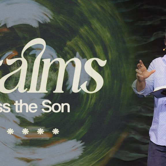 PSALMS VOL 1 _ kiss the son (Thumbnail)