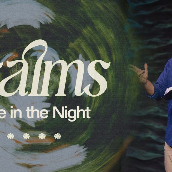 PSALMS VOL 1 _ peace in the night (Thumbnail)