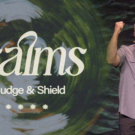 PSALMS VOL 1 _ the judge & shield (Thumbnail)
