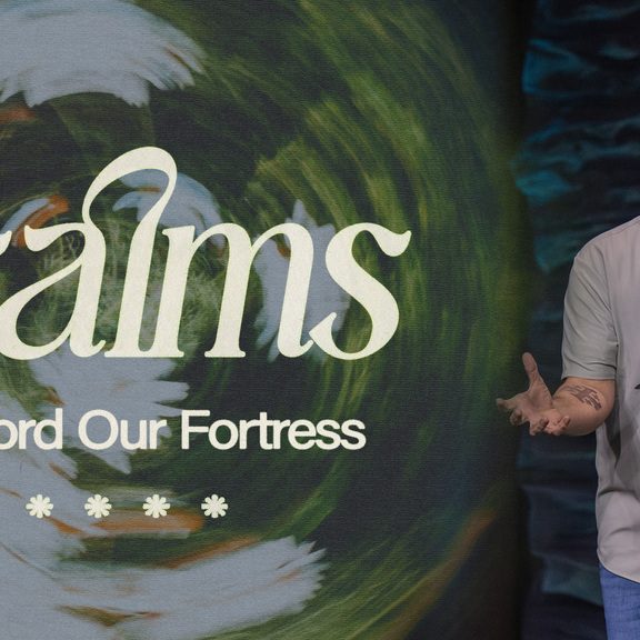 PSALMS VOL 1 _ the lord our fortress (Thumbnail)