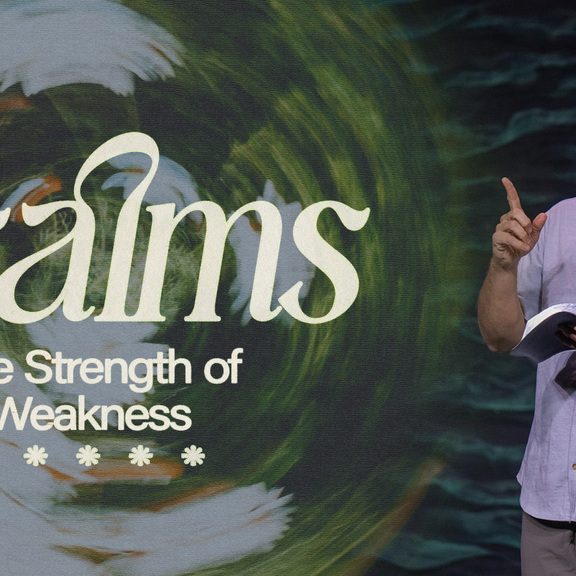 PSALMS VOL 1 _ the strength of weakness (Thumbnail)