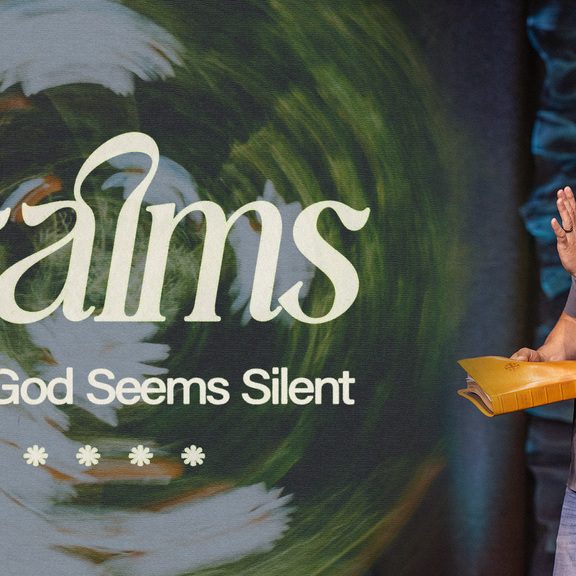 PSALMS VOL 1 _ when god seems silent (Thumbnail)