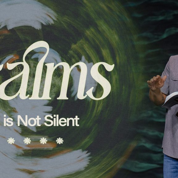 PSALMS VOL 1 he is not silent (Thumbnail)