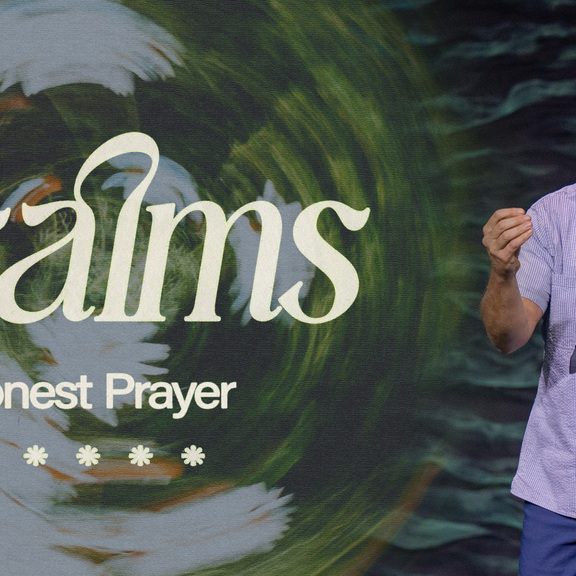 PSALMS VOL 1 honest prayer (Thumbnail)