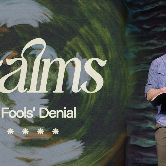 PSALMS VOL 1 the fools denial (Thumbnail)