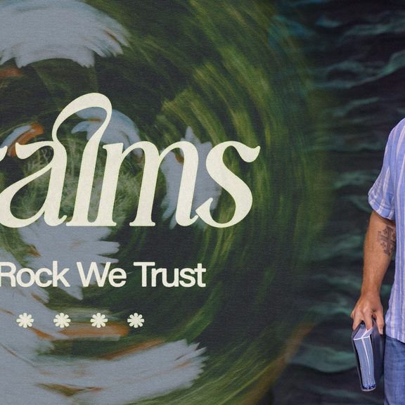 PSALMS VOL 1 the rock we trust (Thumbnail)