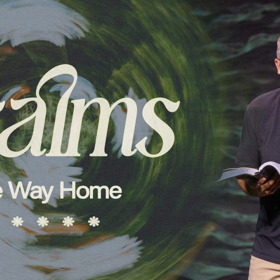 PSALMS VOL 1 the way home (Thumbnail)