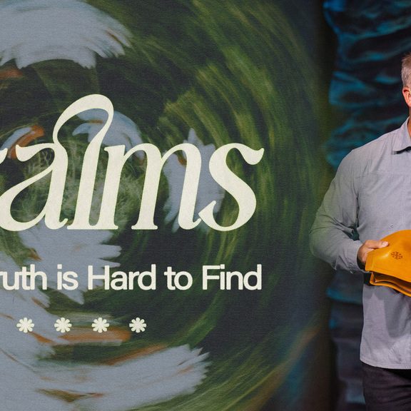 PSALMS VOL 1 when truth is hard to find (Thumbnail)