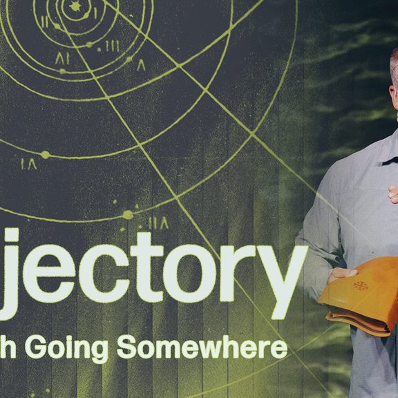 TRAJECTORY | A Church Going Somewhere (Thumbnail)